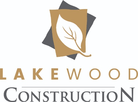 Lakewood Construction Inc. Logo