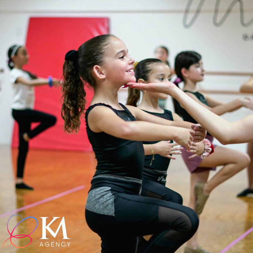 Changing Lives Kim McSwain, Best Dance Studio, Dallas, Texas KM Agency