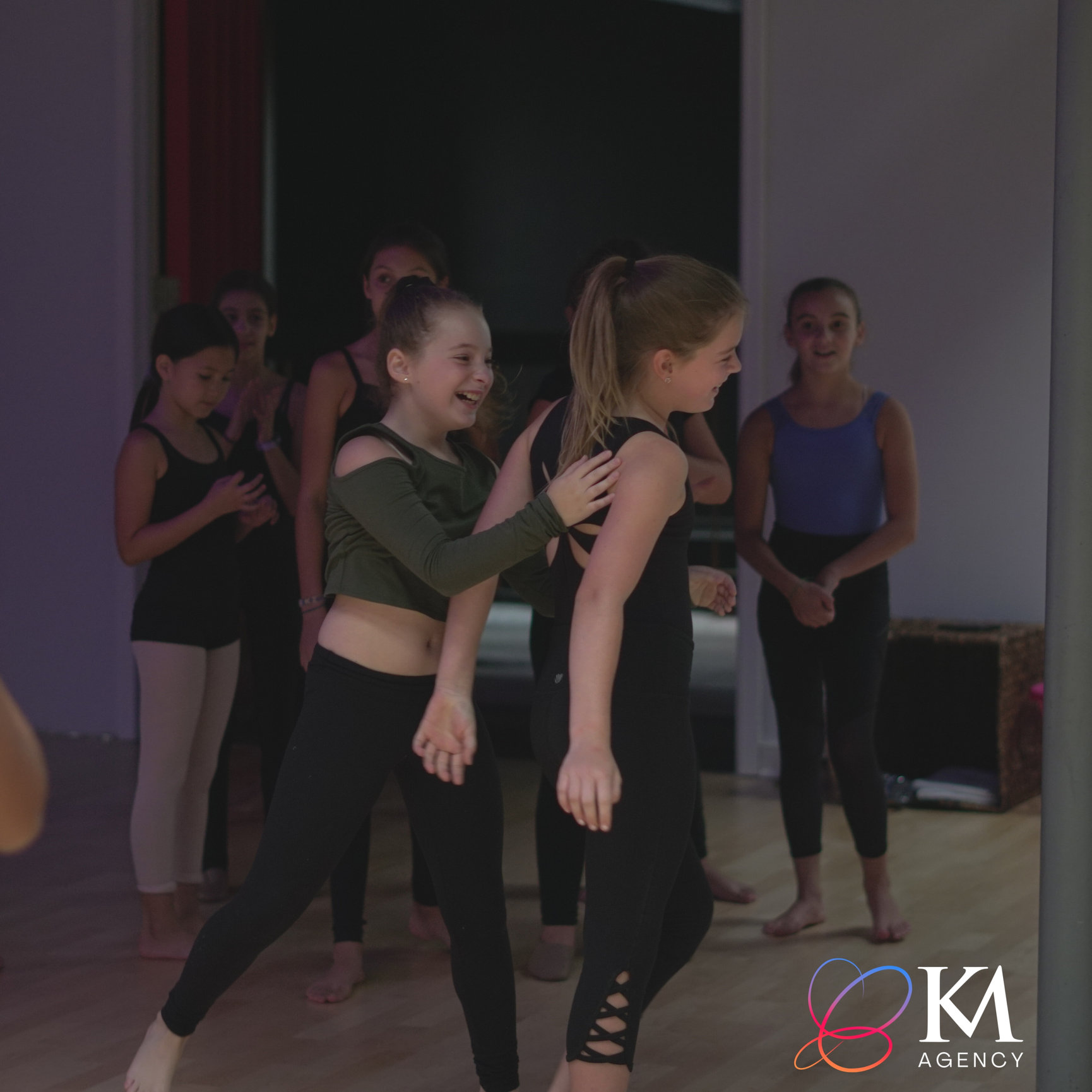 Changing Lives Kim McSwain, Best Dance Studio, Dallas, Texas KM Agency