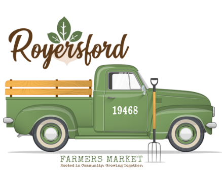 Royersford Farmers Market Logo