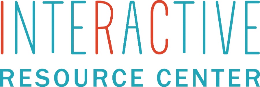 Interactive Resource Center Logo