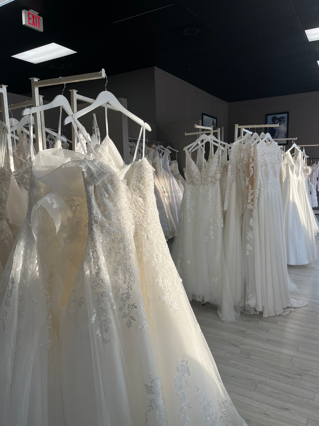 Gown Boutique of Charleston  Bridal Boutique in Charleston