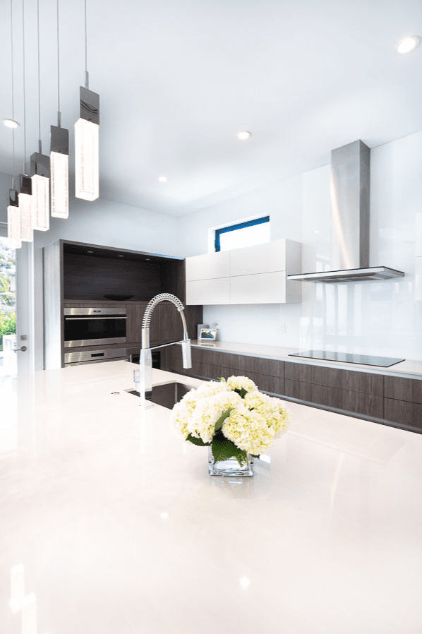 Client Feature: Cavanah Noe Residence - Florida Designer Cabinetry