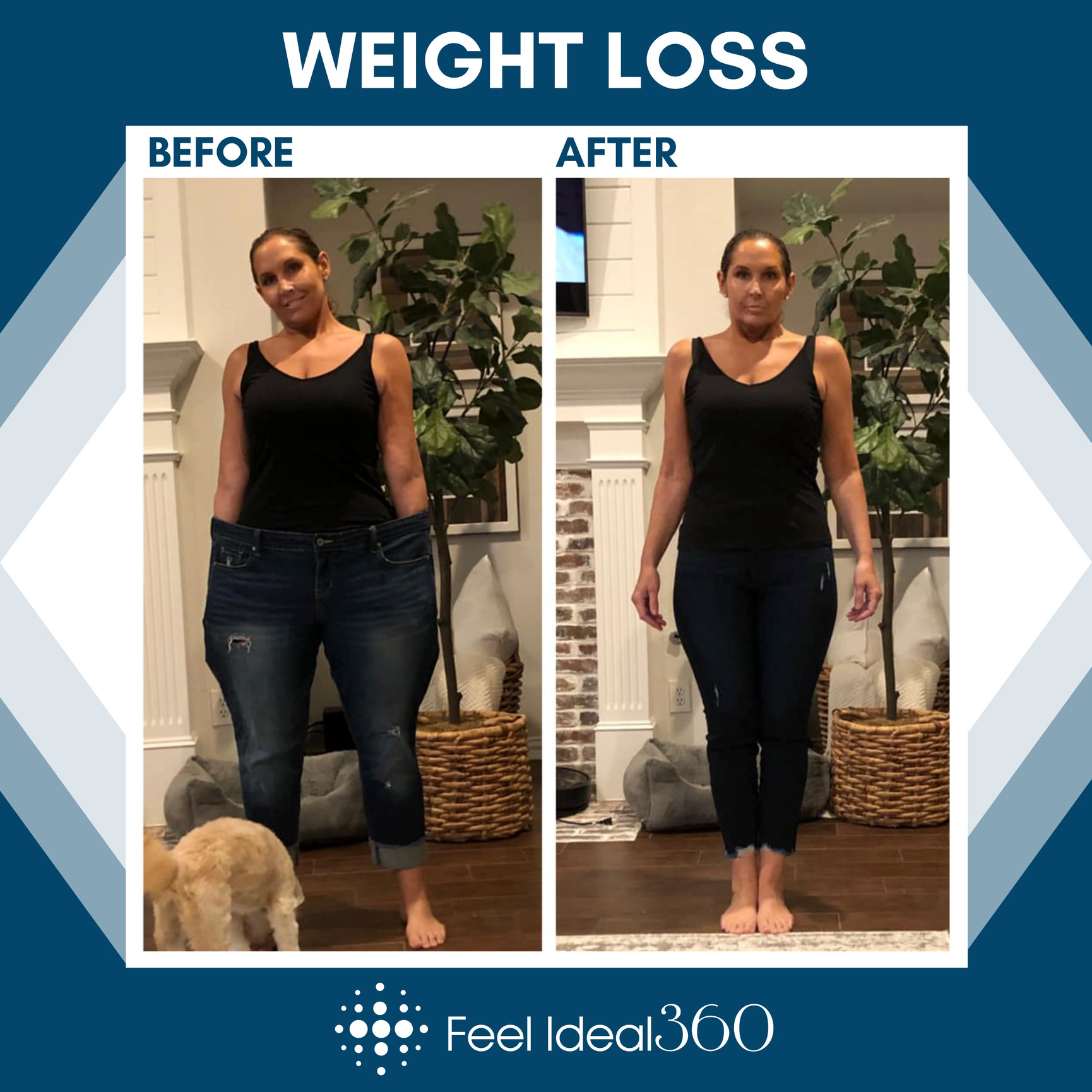 Metabolic Weight Loss Feel Ideal 360 Med Spa Southlake